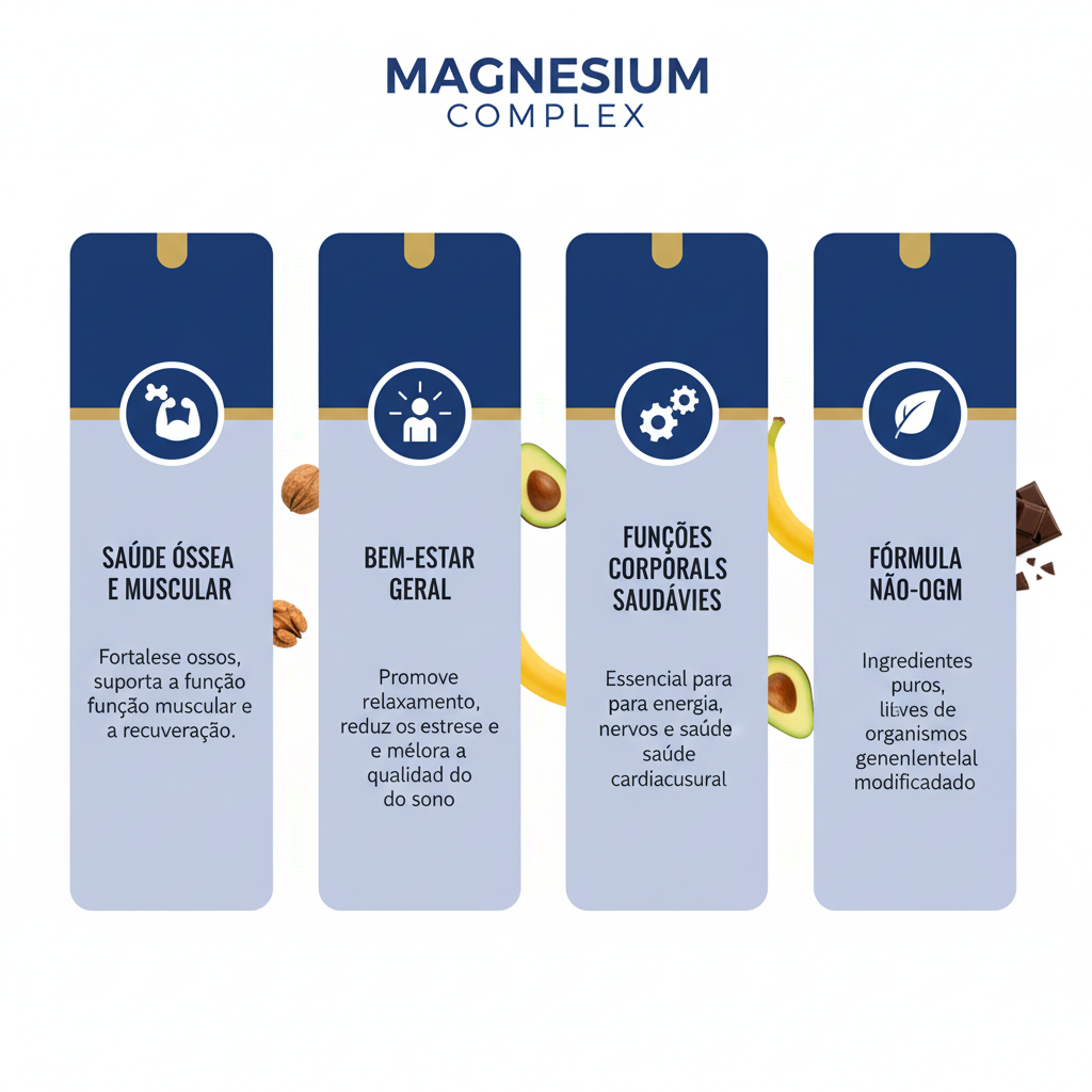 Magnesium Complex